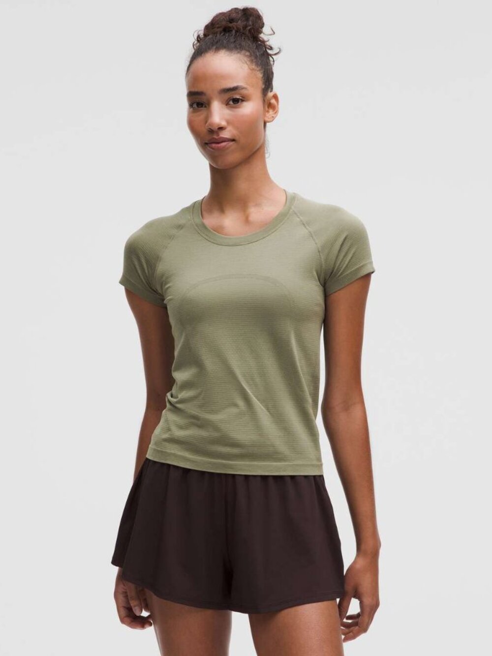 NWT lululemon Swiftly Tech Short Sleeve 2.0 *Race